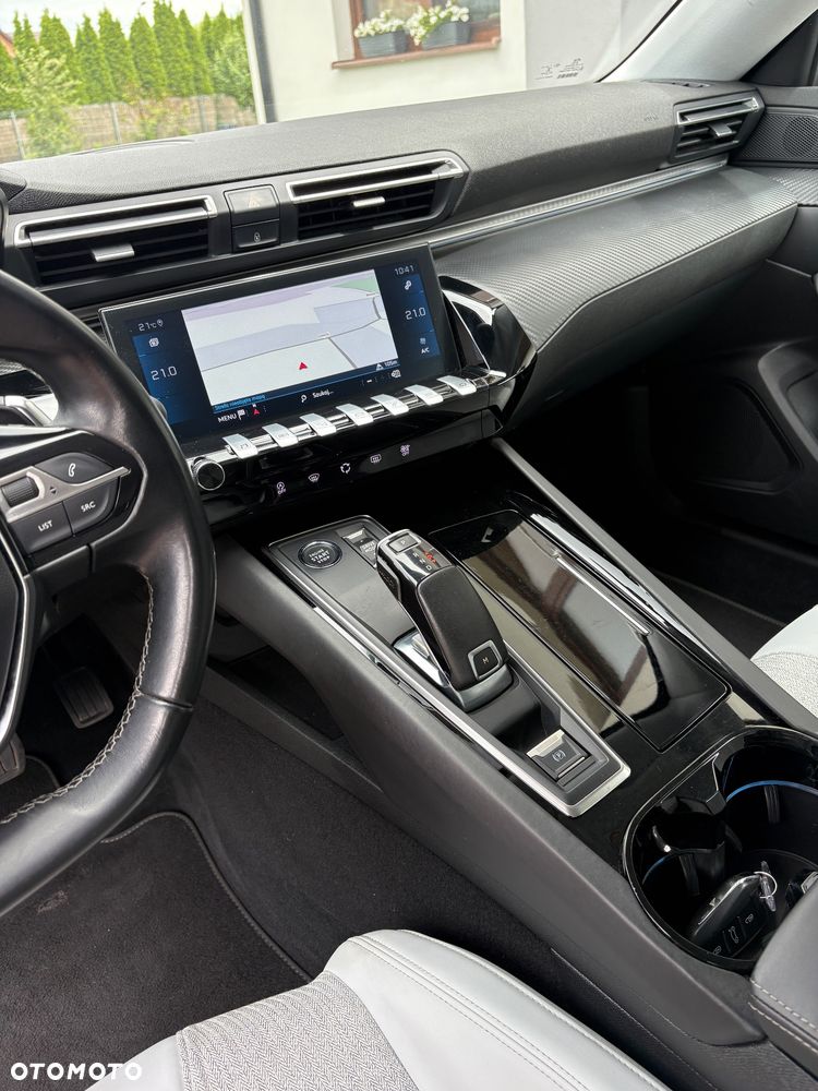 Peugeot 508 BlueHDi 160 EAT8 Allure Business-Paket - 13