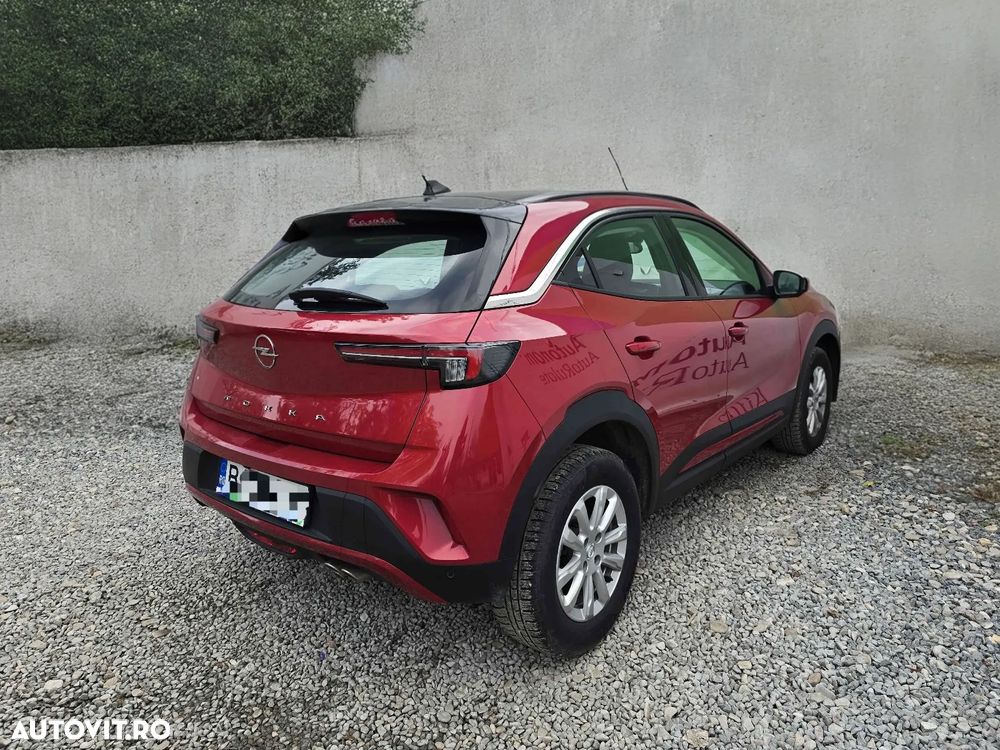 Opel Mokka 1.2L Turbo Start/Stop Aut. GS - 3