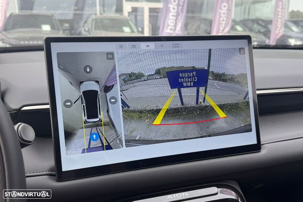 Aion V 75.26 kWh Luxury - 6