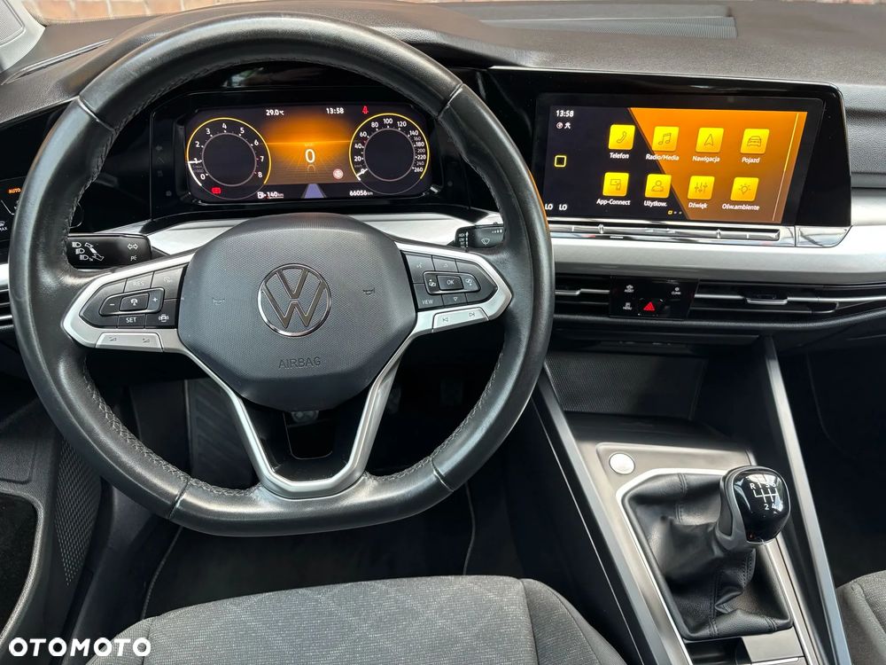 Volkswagen Golf 1.0 TSI OPF Active - 19