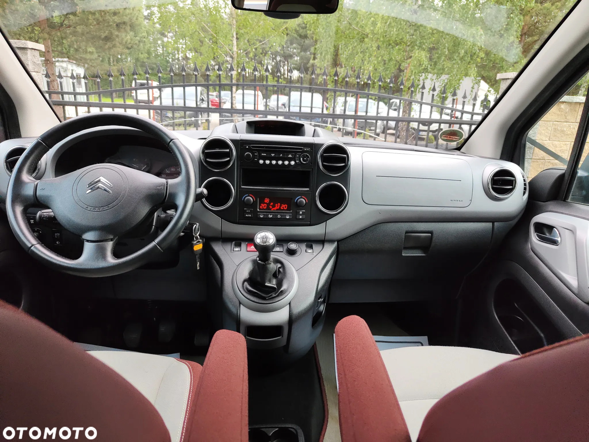 Citroën Berlingo 1.6 HDi Multispace - 12