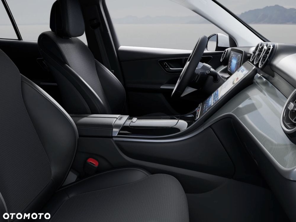 Mercedes-Benz GLC 200 d 4-Matic - 5