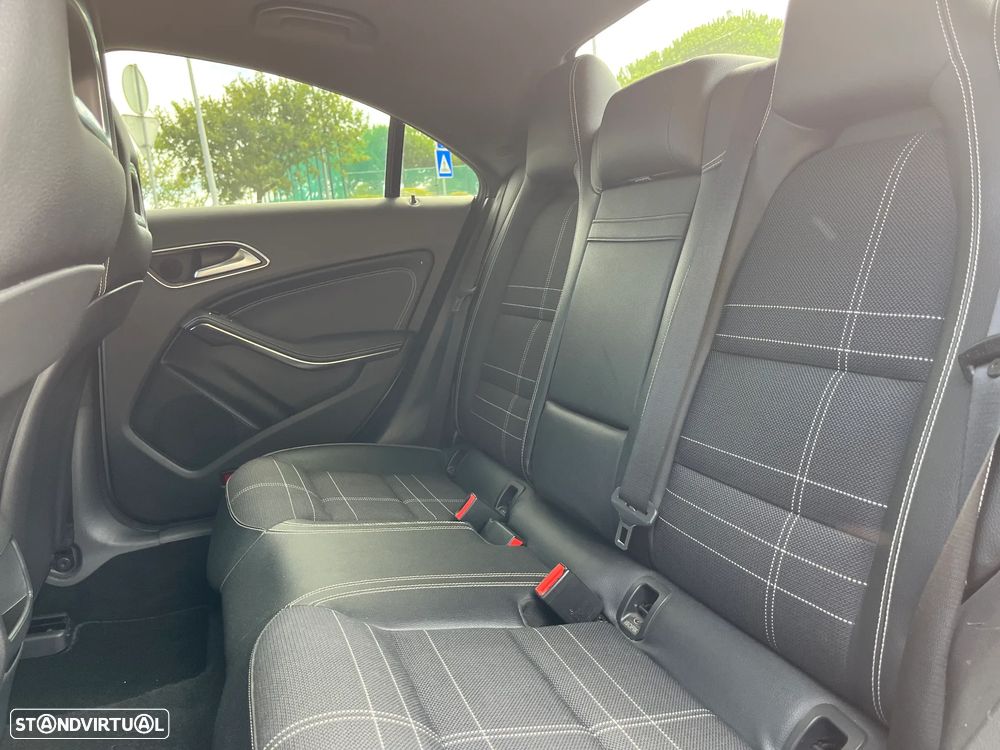 Mercedes-Benz CLA 200 CDi Urban - 6