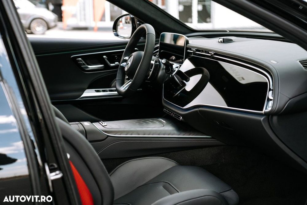 Mercedes-Benz E 53 AMG 4Matic Aut. - 25