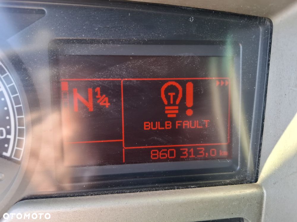 Renault PREMIUM 450 DXI EURO 5 manual z Francji . - 8