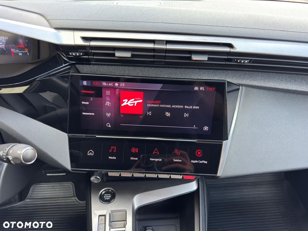 Peugeot 308 1.5 BlueHDi Allure S&S EAT8 - 18