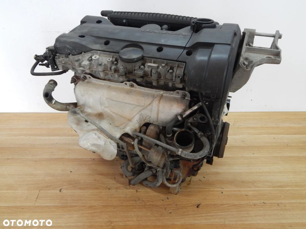Silnik 2.5 Turbo benz Volvo s70 xc70 s80 s60 xc60 FORD Kuga Mondeo focus galaxy 05-14 Łuków części - 2