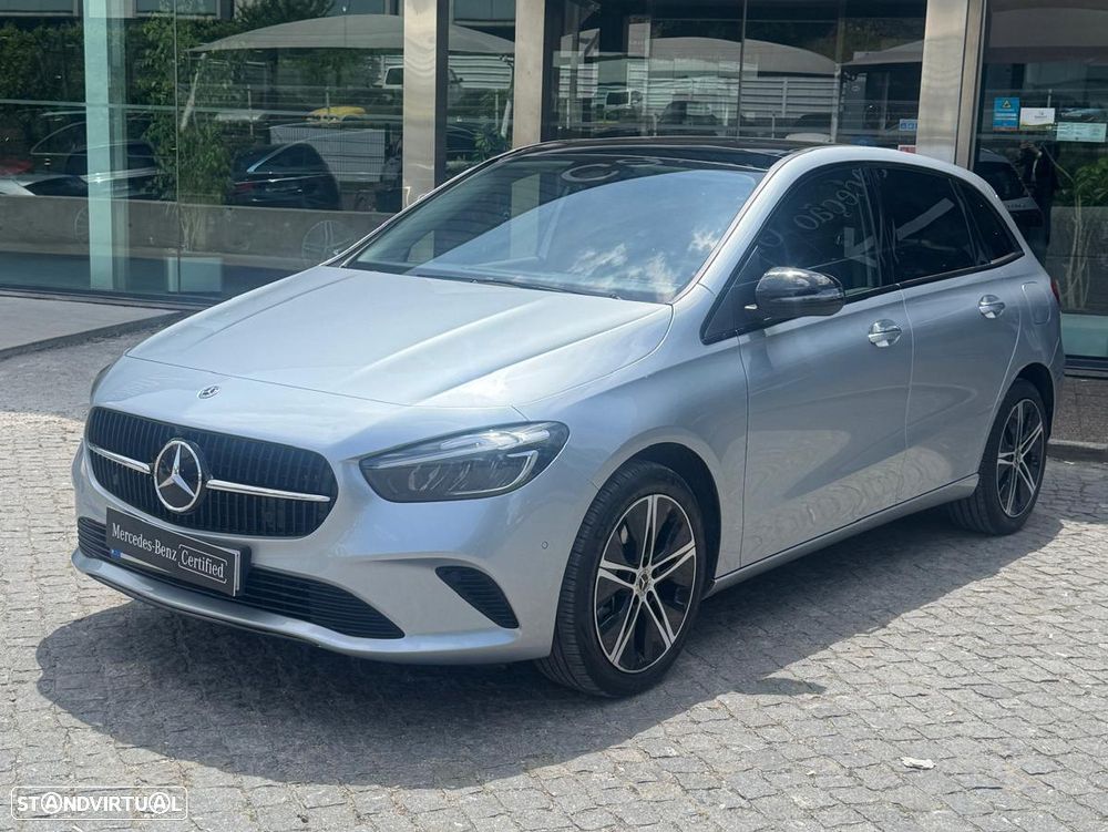 Mercedes-Benz B 250 e 8G-DCT Progressive Advanced - 1