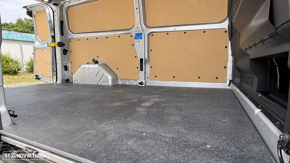 Ford Transit Custom 270L1 2.0 H1-T.B.Trend - 22