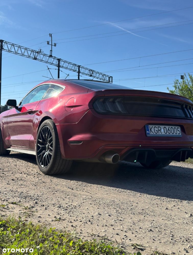 Ford Mustang 3.7 V6 - 3
