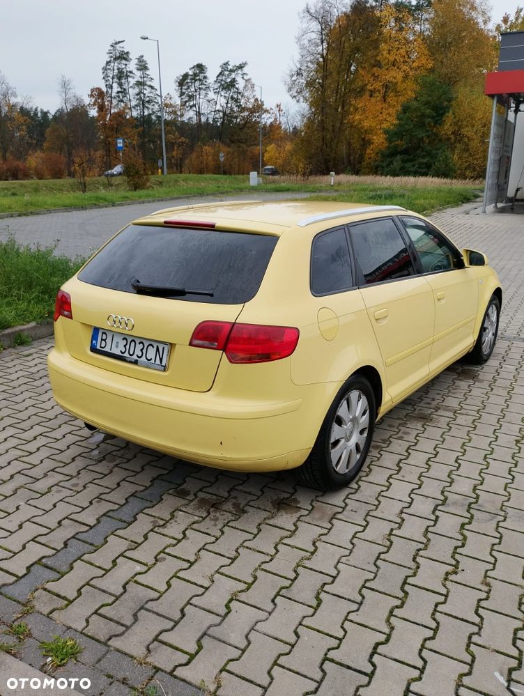 Audi A3 Sportback - 3