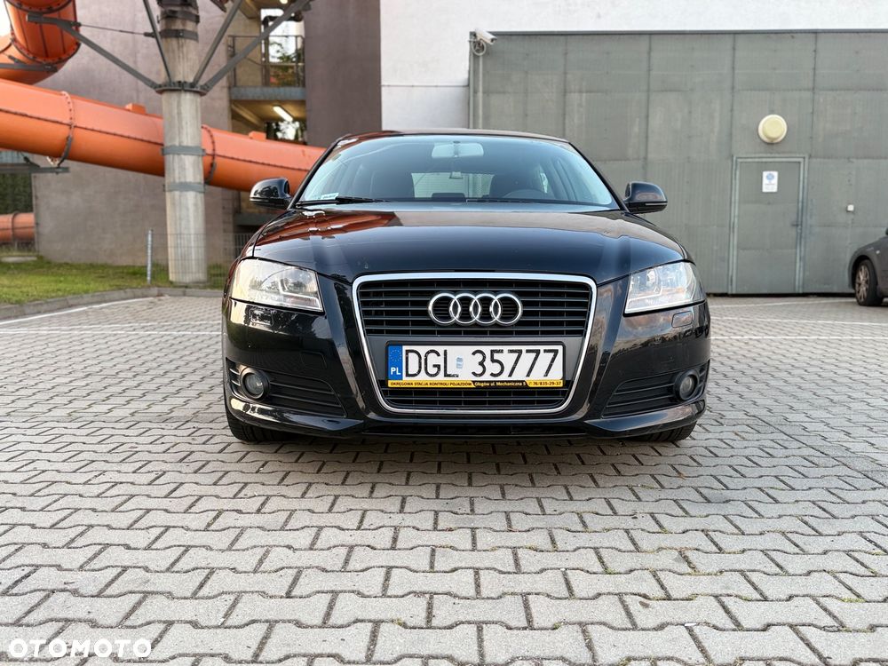Audi A3 3-drzwiowe 2.0 TDI Attraction - 6
