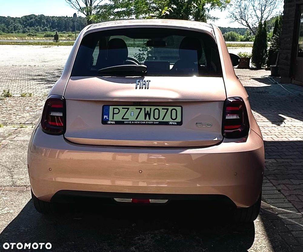Fiat 500e 42kWh - 18