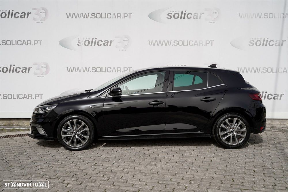 Renault Mégane 1.5 dCi GT Line EDC - 12