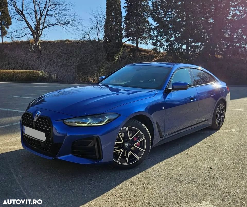 BMW Seria 4 420i AT - 5