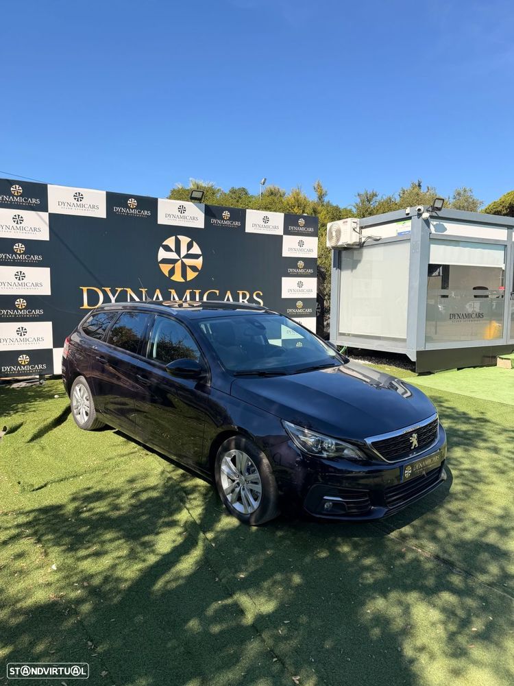 Peugeot 308 Sw