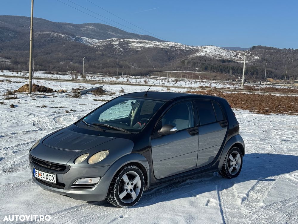 Smart Forfour - 3