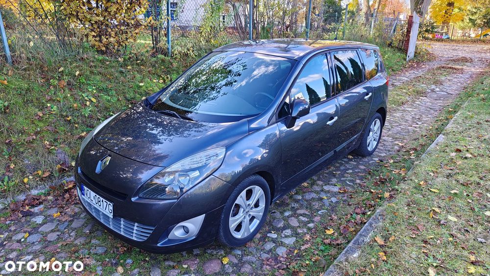 Renault Grand Scenic Gr 2.0 dCi Privilege - 14