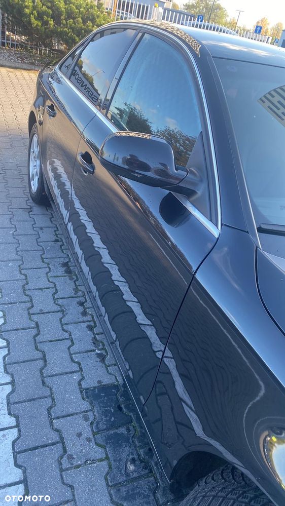 Audi A4 Limousine - 12