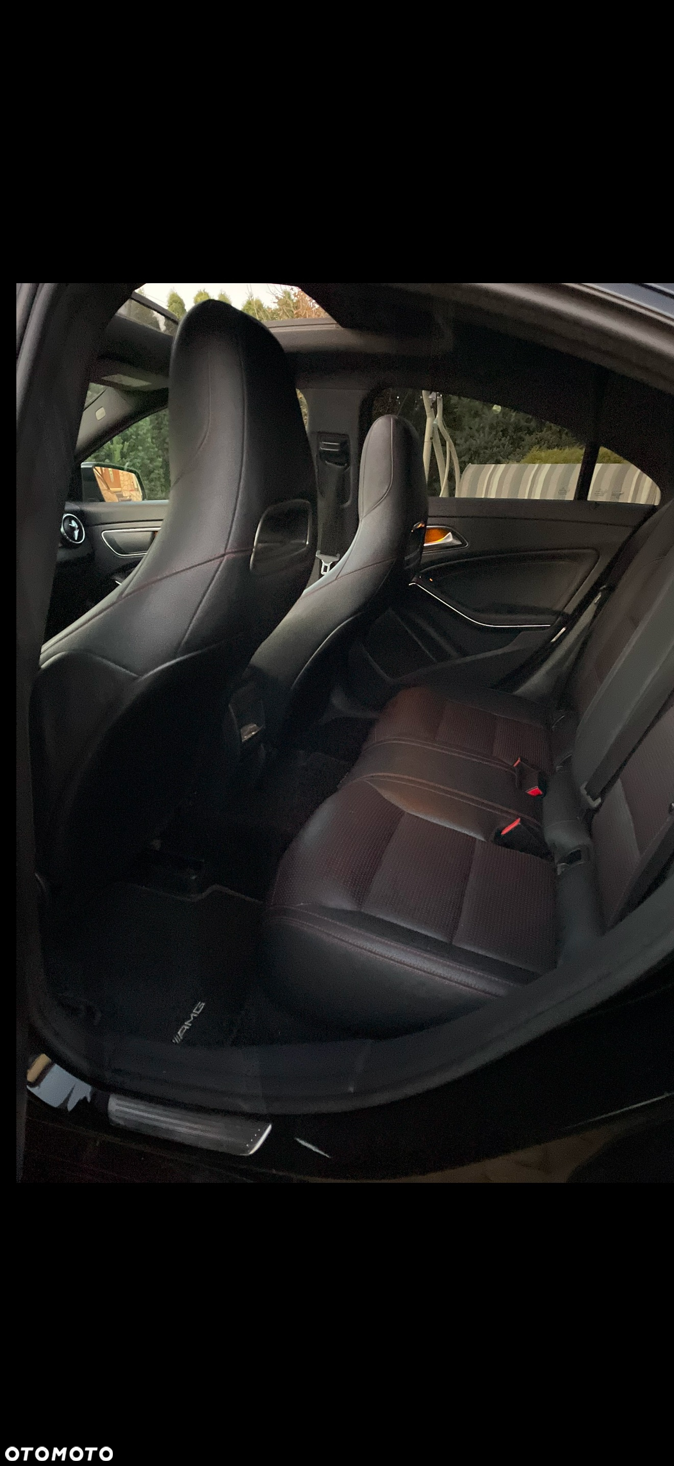 Mercedes-Benz CLA 200 CDI AMG Line - 17