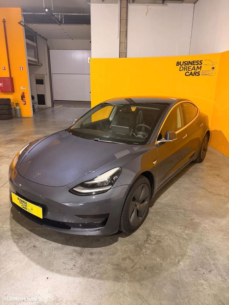 Tesla Model 3 Standard Range Plus RWD - 5