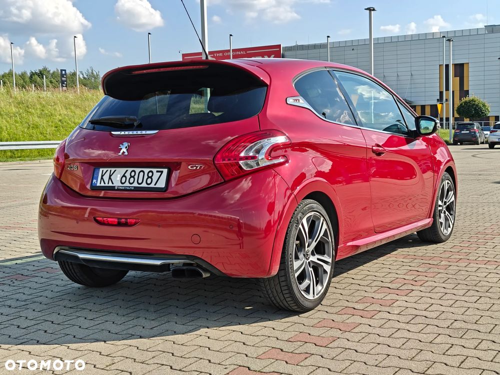 Peugeot 208 GTI 200 THP - 1