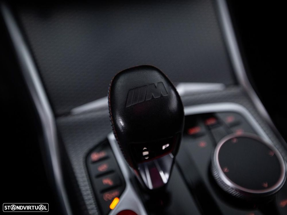 BMW M3 Competition - 36