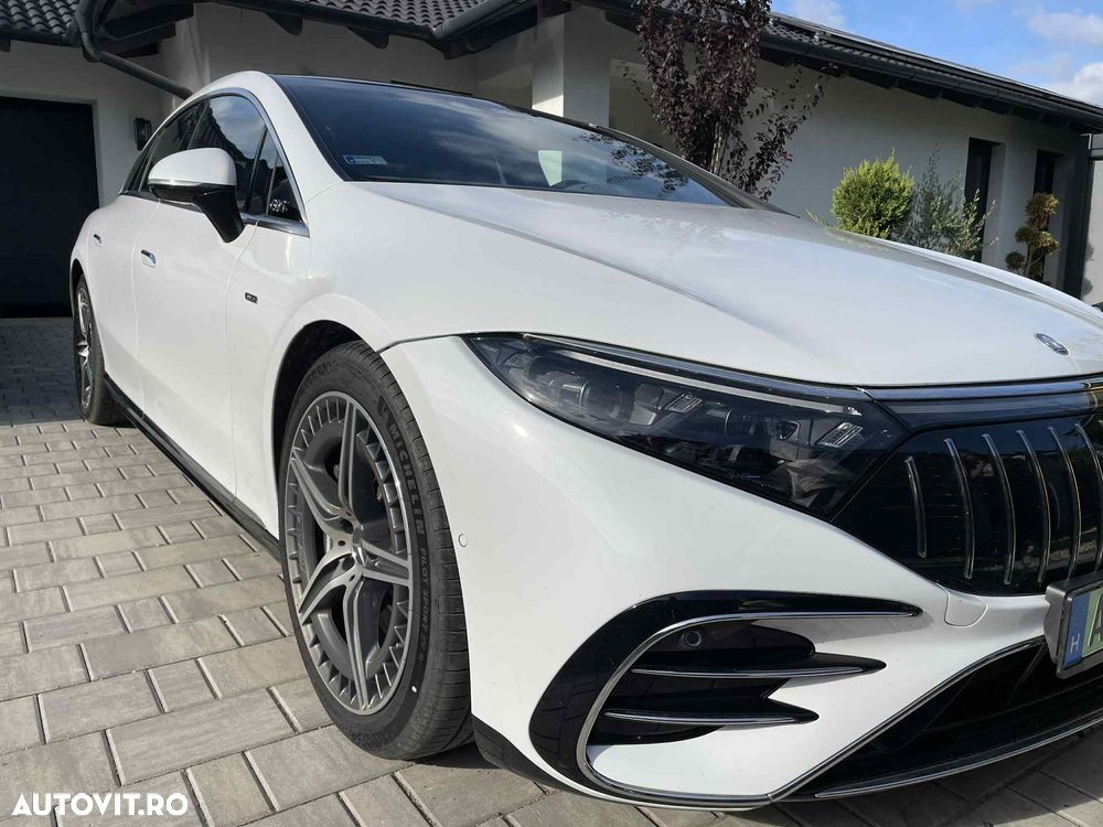 Mercedes-Benz EQS AMG 53 4MATIC+ - 18