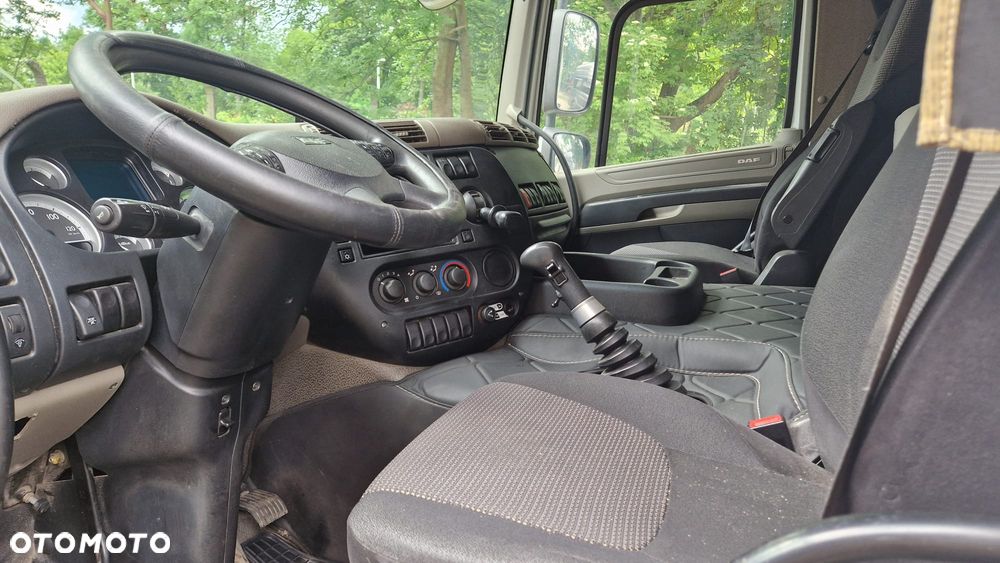 DAF EURO5 RETARDER - 8