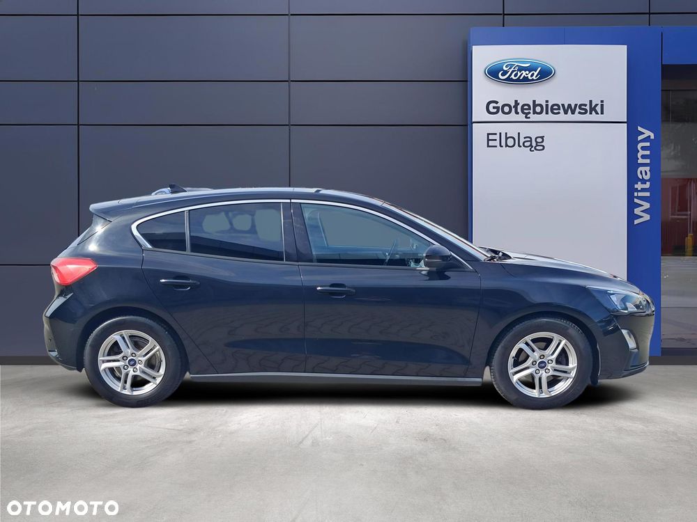Ford Focus 1.5 EcoBlue Titanium - 7