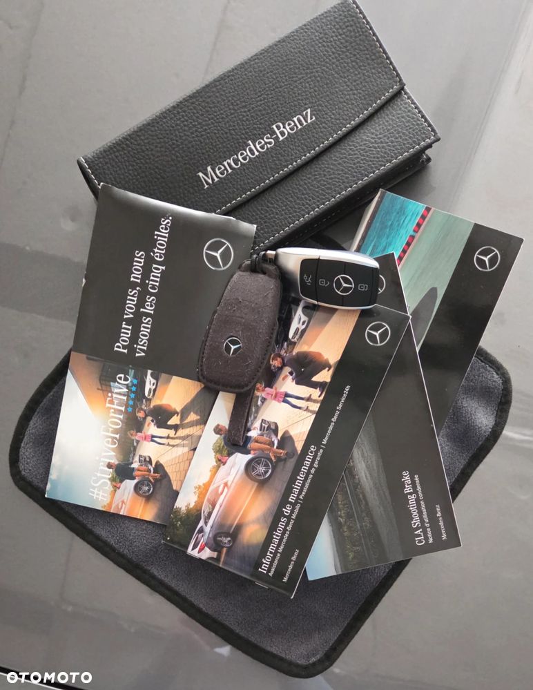 Mercedes-Benz CLA 200 d 8G-DCT - 16