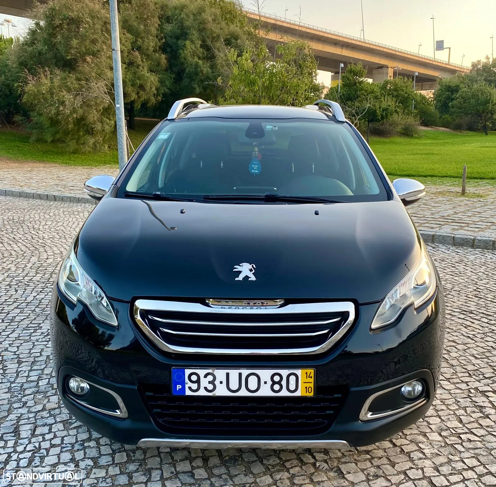 Peugeot 2008 e-HDi FAP 92 ETG6 STOP & START Allure - 2