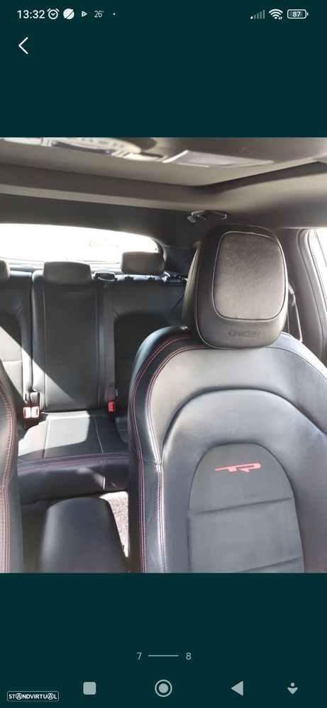 Kia Ceed S Coupé 1.6 T-GDi GT Top - 8