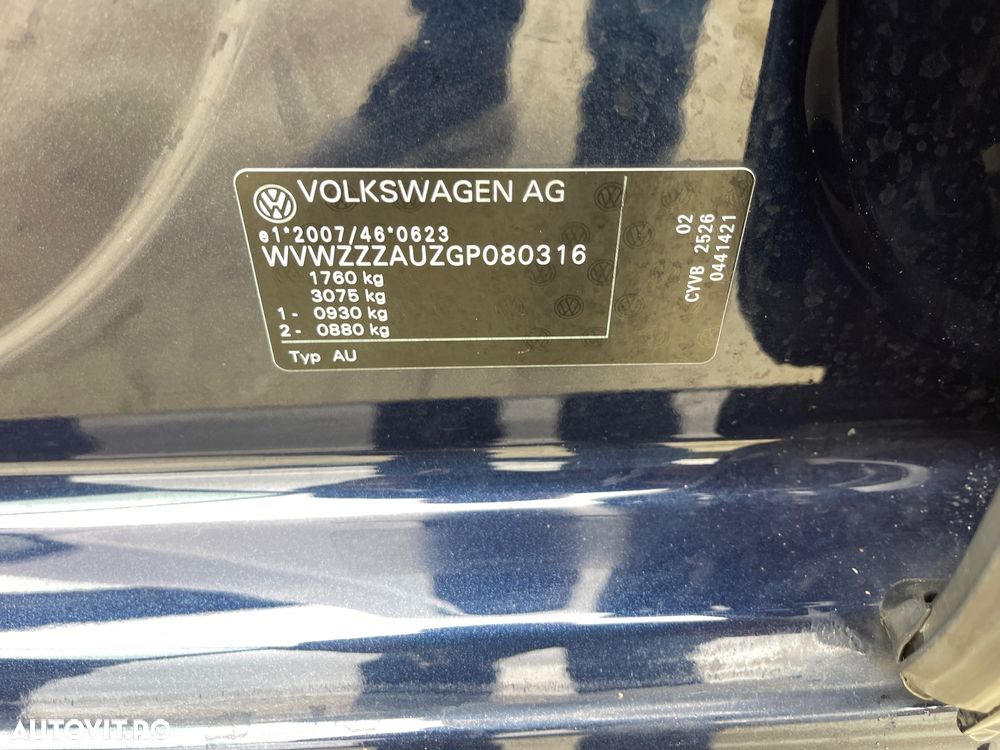 Volkswagen Golf 1.2 TSI BlueMotion Technology Allstar - 40