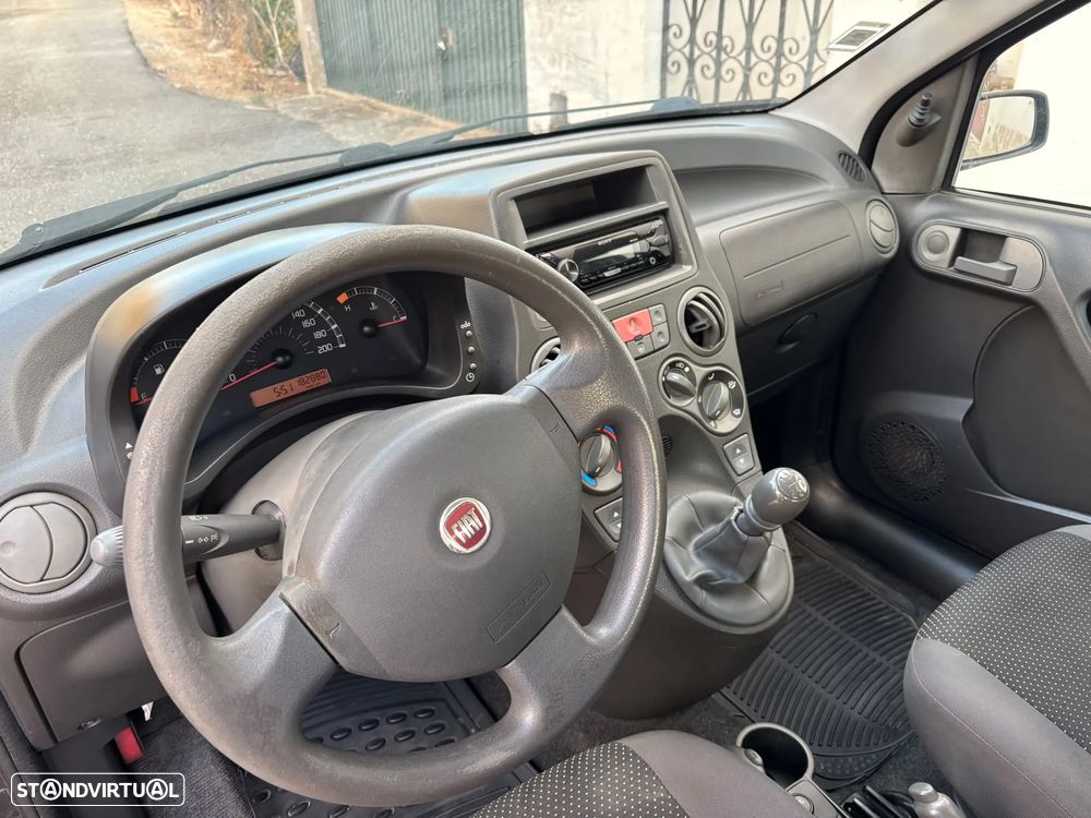 Fiat Panda - 7
