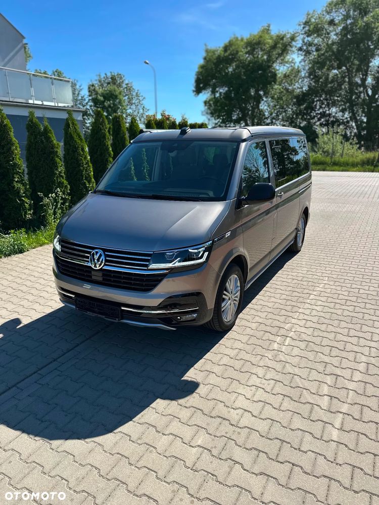 Volkswagen California - 2