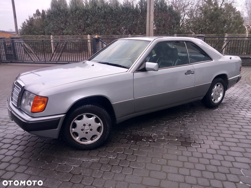 Mercedes-Benz W124 (1984-1993) - 9