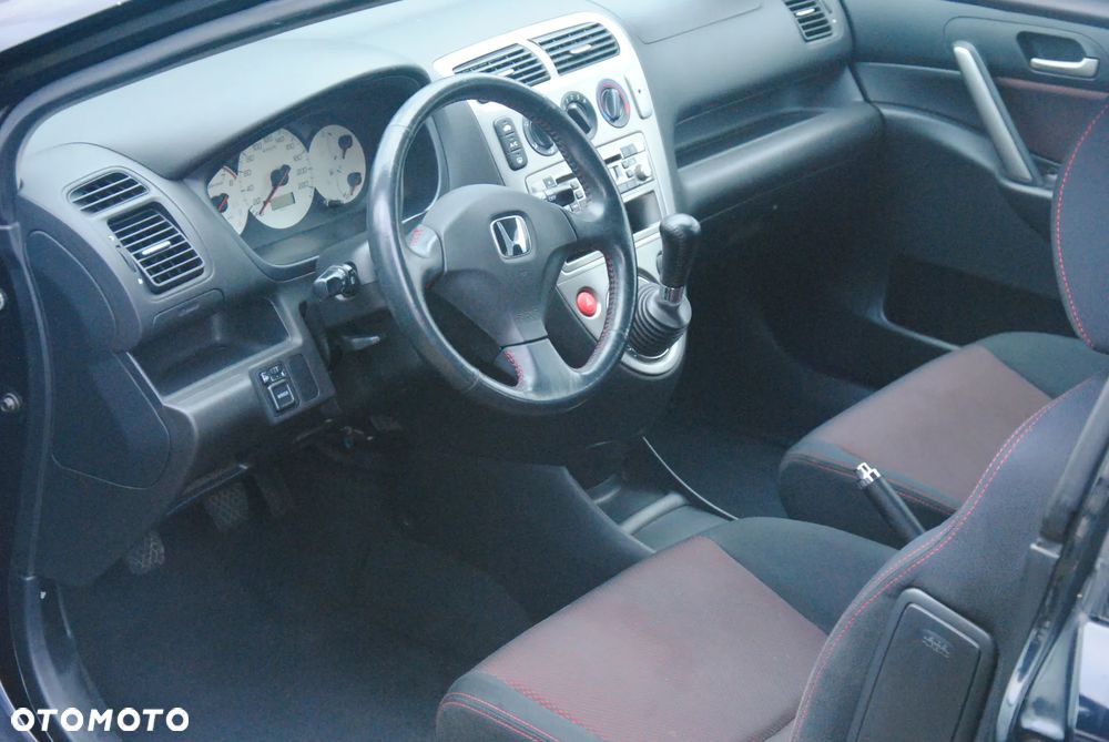 Honda Civic 1.6i Sport - 7