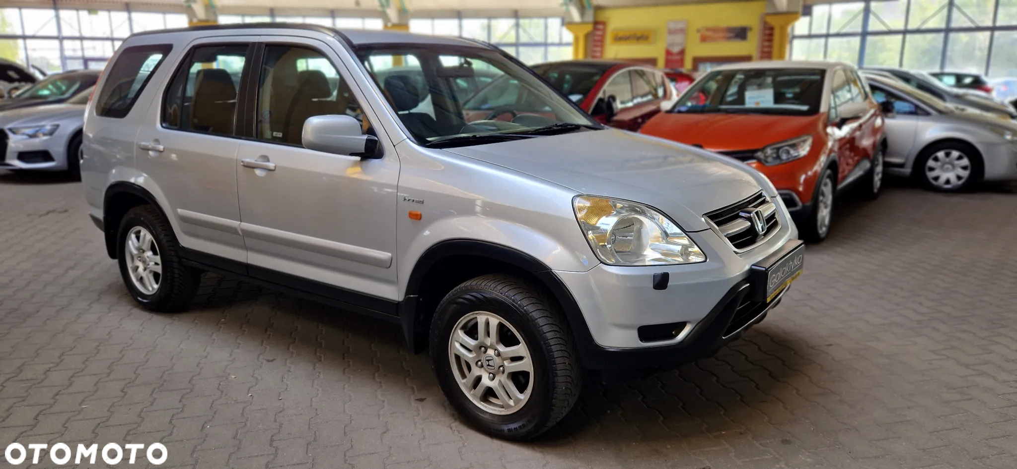 Honda CR-V 2.0i-VTEC Executive - 8