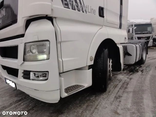 MAN TGX 18.440 Standard Euro4 XXL MANUAL Pierwsza Rej.2010 rok ! - 21