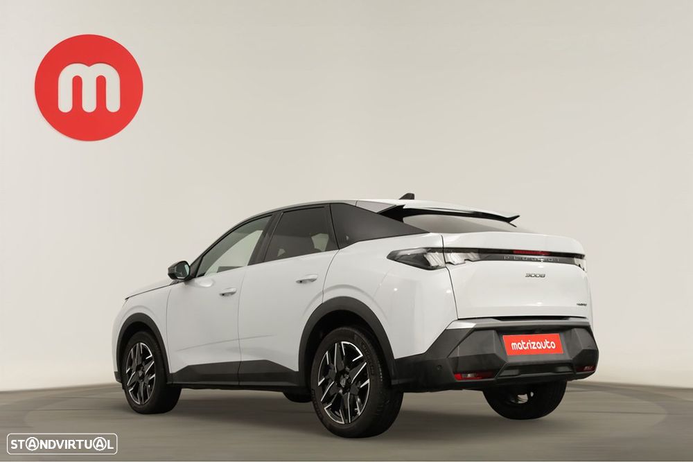 Peugeot 3008 1.2 Hybrid Allure e-DCS6 - 3