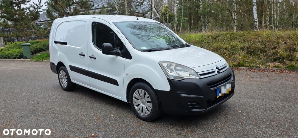 Citroën Berlingo - 7
