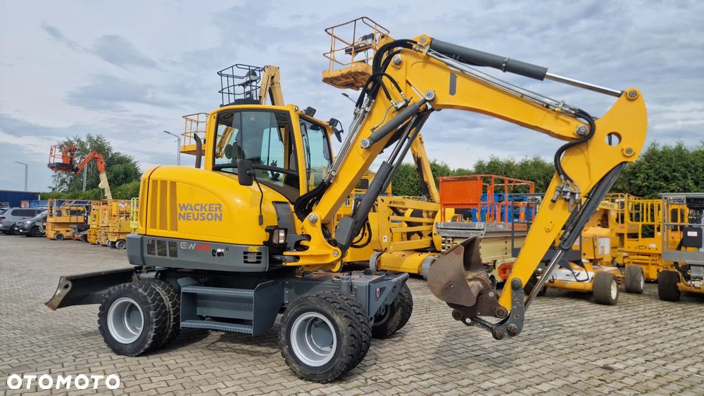 Wacker Neuson EW65 - 4