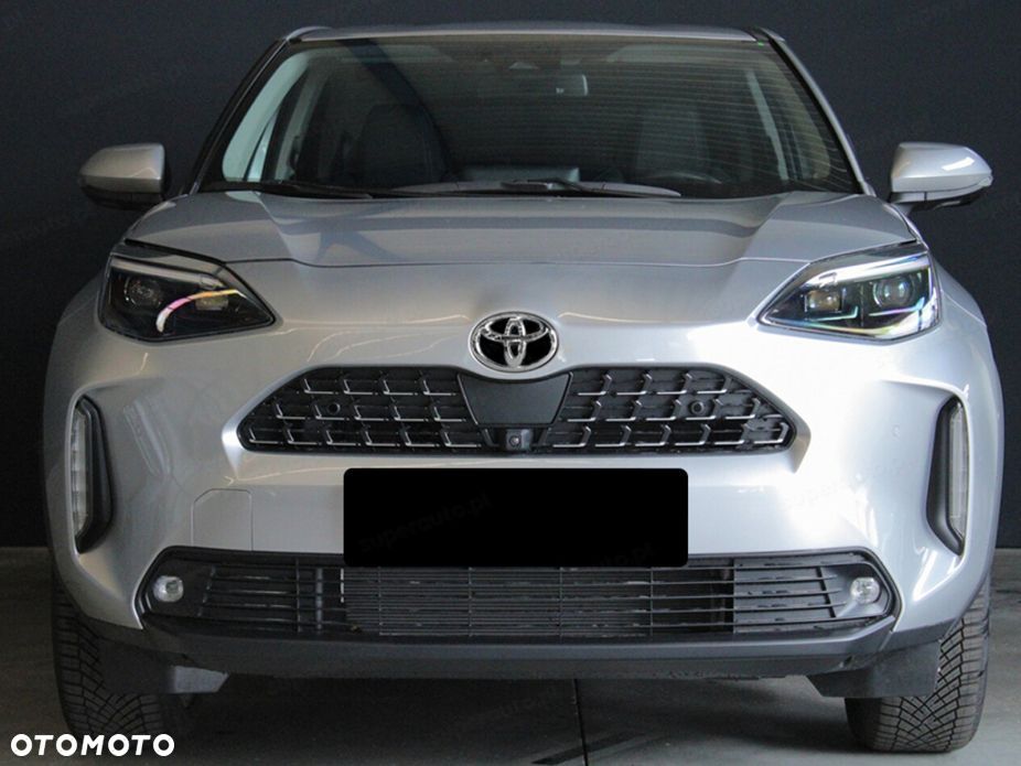 Toyota Yaris Cross Hybrid 1.5 Executive AWD - 2