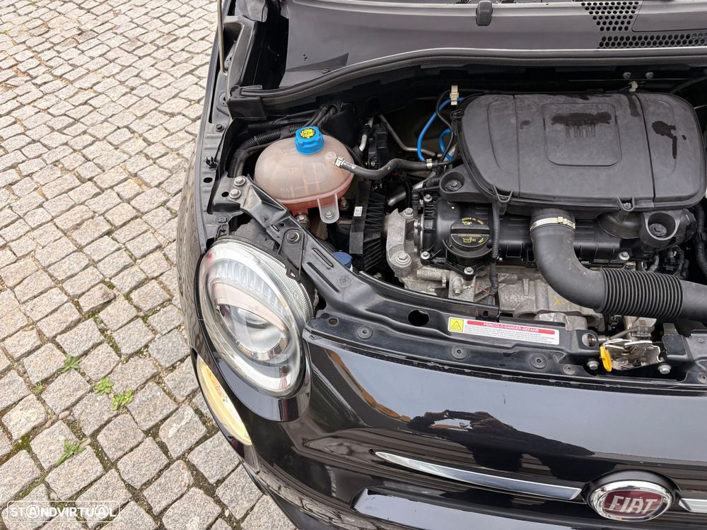 Fiat 500 1.0 Hybrid Sport - 45