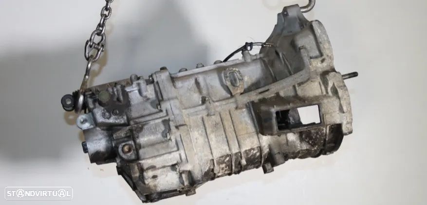 Caixa Velocidades Suzuki Jimmy 1.3 16V - 1