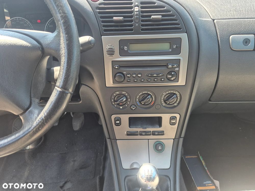 Citroën Xsara - 9