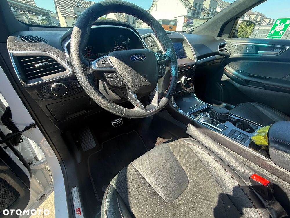 Ford Edge 2.0 EcoBlue Twin-Turbo 4WD ST-Line - 14