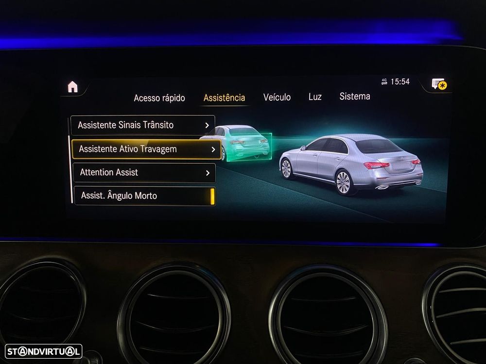 Mercedes-Benz E 400 d Exclusive Line 4Matic - 30