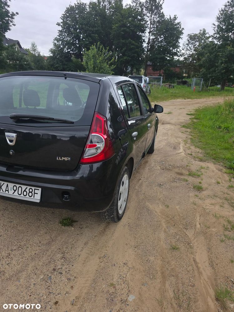 Dacia Sandero 1.4 Access - 2